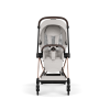 MIOS ROSEGOLD STYLE - MIOS ROSEGOLD CITY GREY
