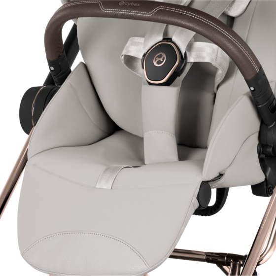 MIOS ROSEGOLD STYLE - MIOS ROSEGOLD CITY GREY
