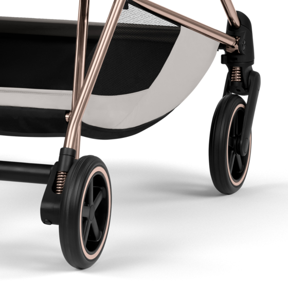 MIOS ROSEGOLD STYLE - MIOS ROSEGOLD CITY GREY