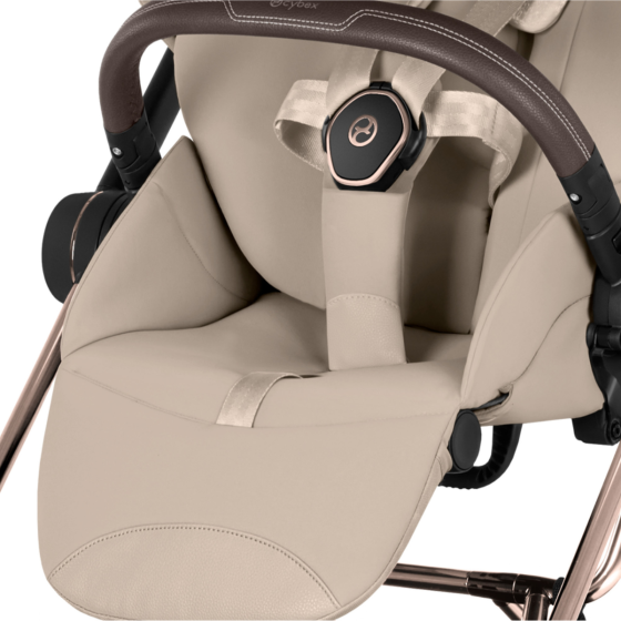 MIOS ROSEGOLD STYLE - MIOS ROSEGOLD COZY BEIGE