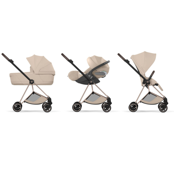 MIOS ROSEGOLD STYLE - MIOS ROSEGOLD COZY BEIGE