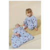 SACO DE DORMIR WINTER ANIMALS - TOG2.5 - 12-18M